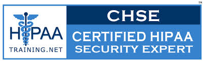 HIPAA CHSE Logo