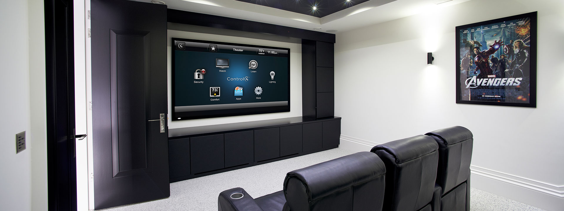 Home Theater Technologies