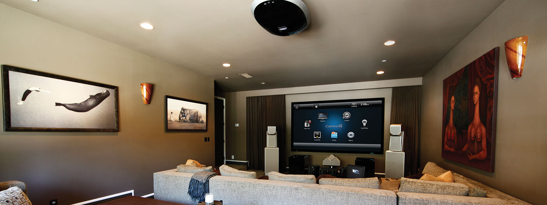 Family Room Technologies